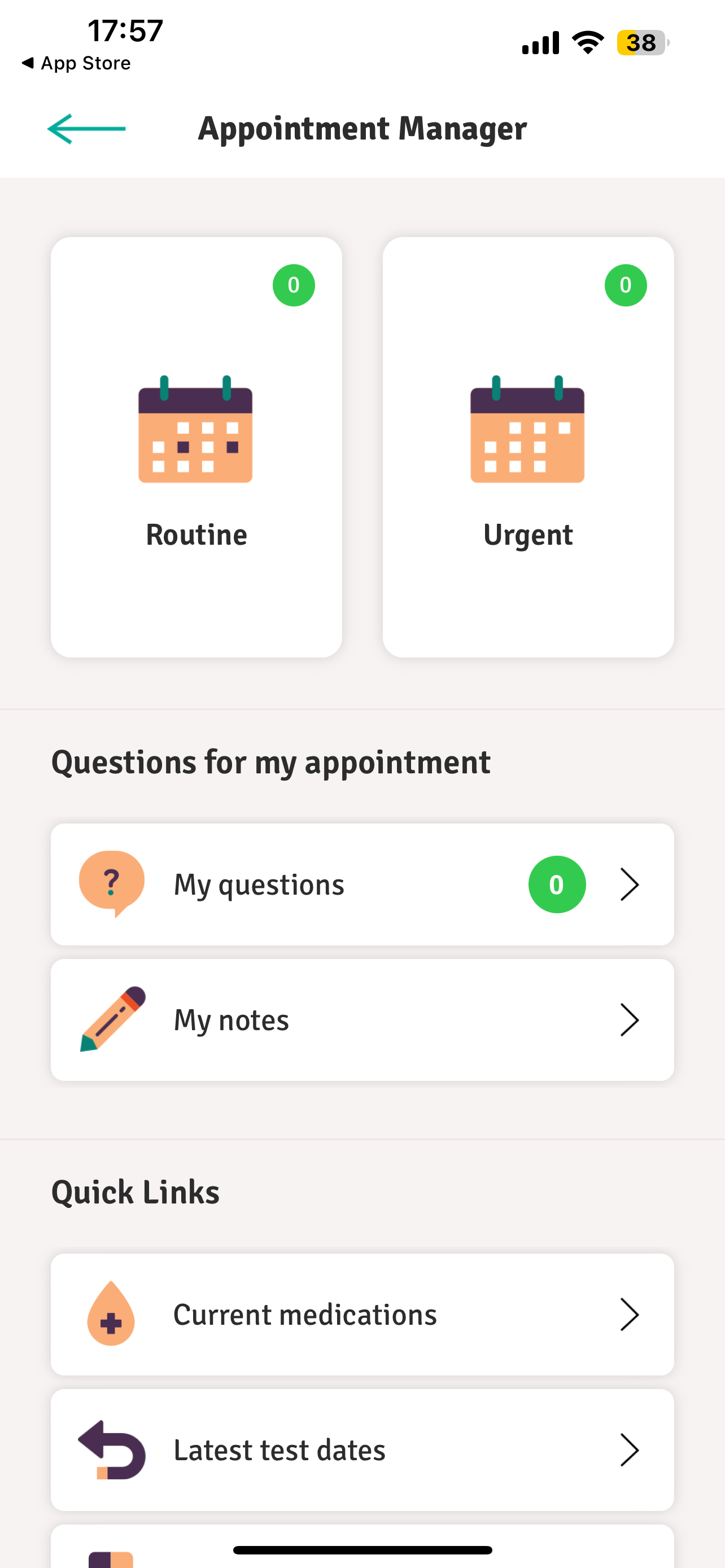 Roebuck Survival: Educational App