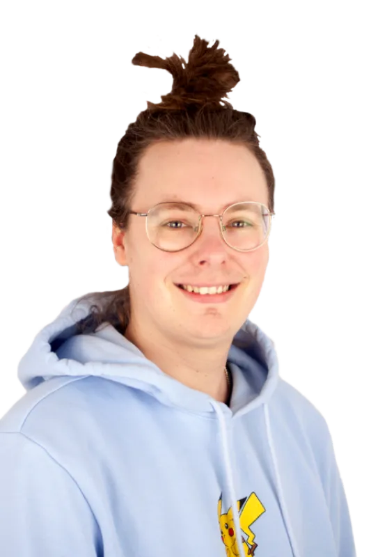 Ben Pople, Web Developer