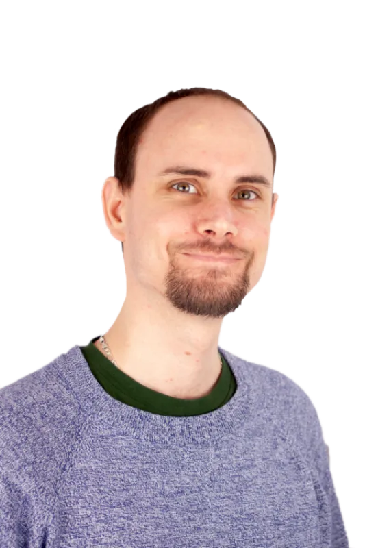 Bradley Duck, Lead Android Developer