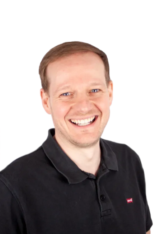 Daniel Wade, Web Developer