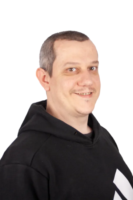 Dobriyan Petkov, Web Developer