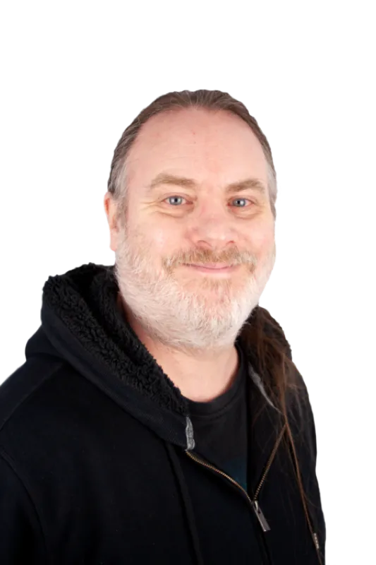 Jim Ware, Web Developer