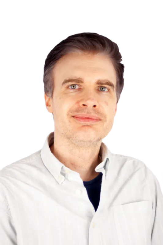 Justin Hayles, Head of Projects
