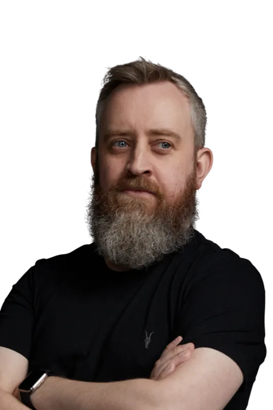 Mark Darling, Managing Director