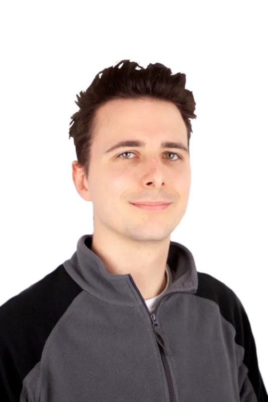 Nathan James, Web Developer