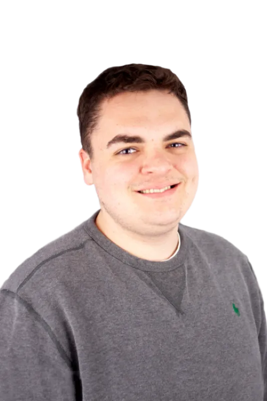 Ryan Hughes, Web Developer